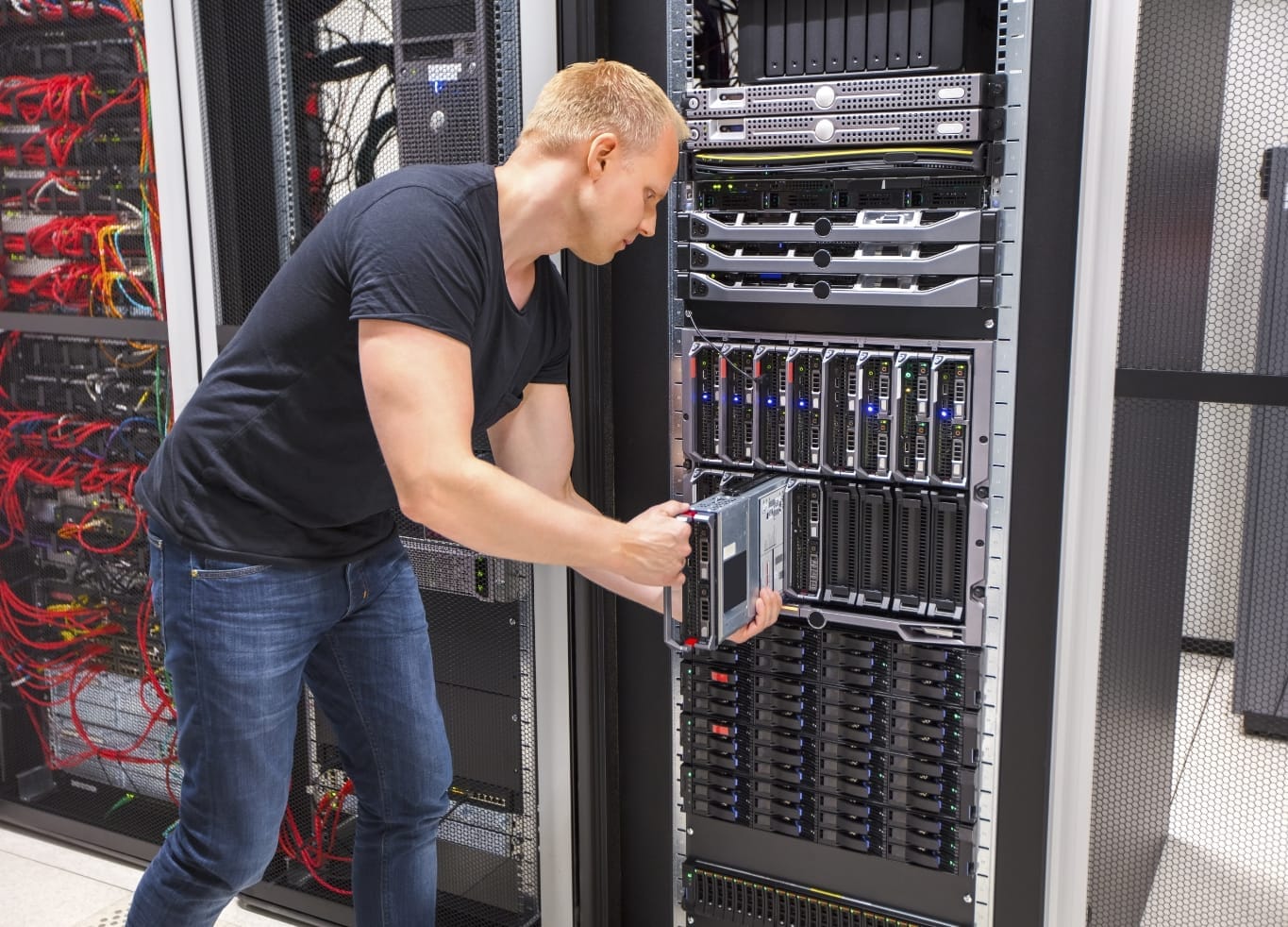 Data backup and Disaster recovery