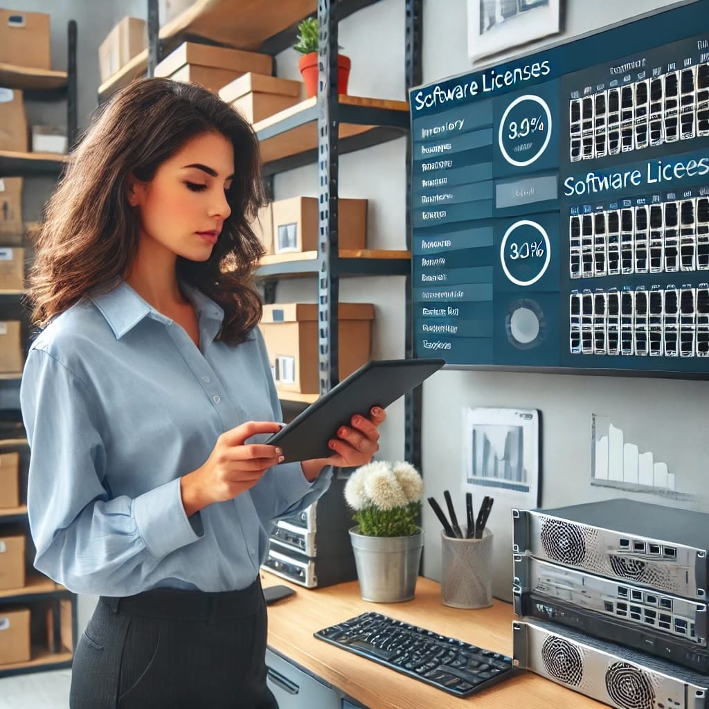 License-Management-at-Benchmark img