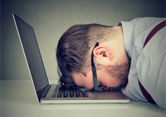 Business owner frustrated with IT problems in Durham, NC